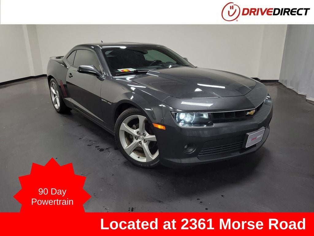 2015 Chevrolet Camaro 2LT 2LT