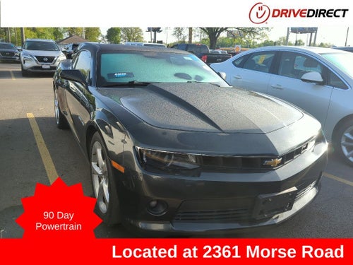 2015 Chevrolet Camaro 2LT 2LT