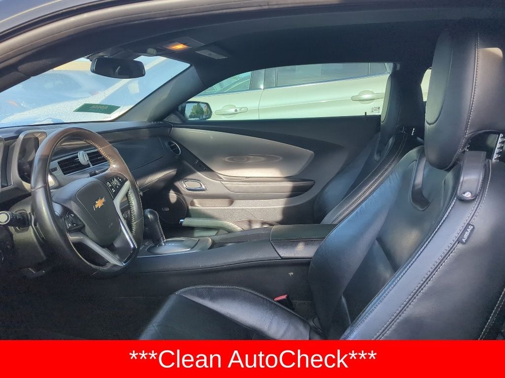 2015 Chevrolet Camaro 2LT 2LT