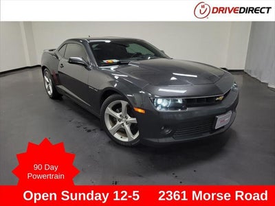 2015 Chevrolet Camaro 2LT 2LT