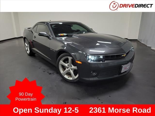2015 Chevrolet Camaro 2LT 2LT