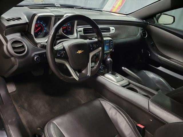 2015 Chevrolet Camaro 2LT 2LT