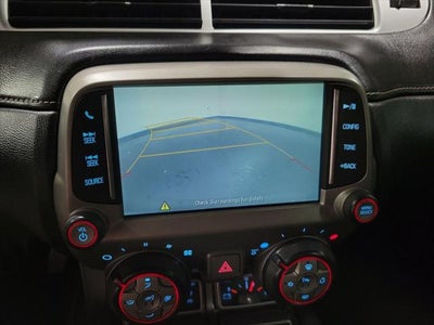 2015 Chevrolet Camaro 2LT 2LT