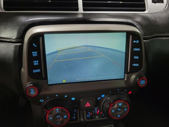 2015 Chevrolet Camaro 2LT 2LT