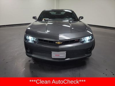 2015 Chevrolet Camaro 2LT 2LT