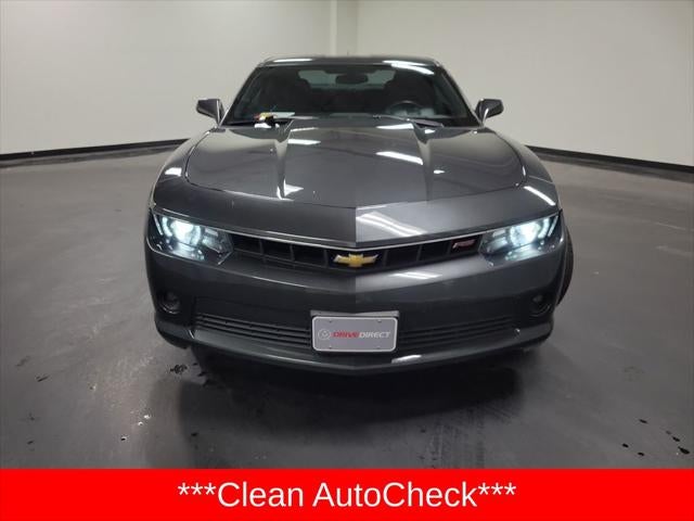 2015 Chevrolet Camaro 2LT 2LT