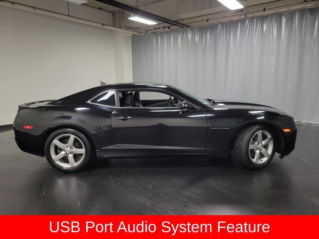 2013 Chevrolet Camaro 2LT 2LT