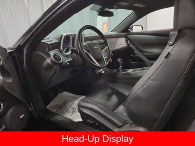 2013 Chevrolet Camaro 2LT 2LT