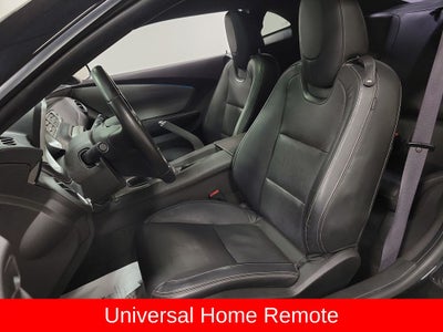 2013 Chevrolet Camaro 2LT 2LT