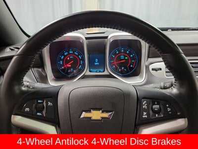 2013 Chevrolet Camaro 2LT 2LT