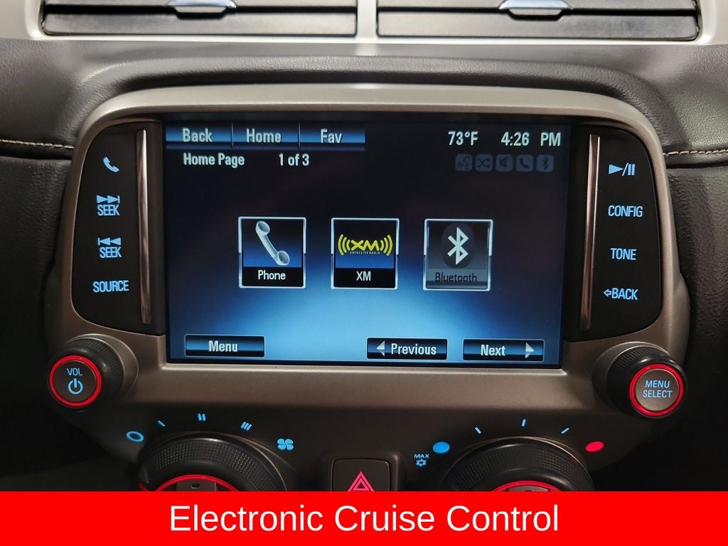 2013 Chevrolet Camaro 2LT 2LT