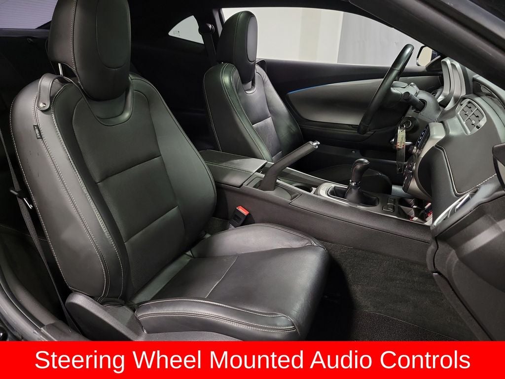 2013 Chevrolet Camaro 2LT 2LT