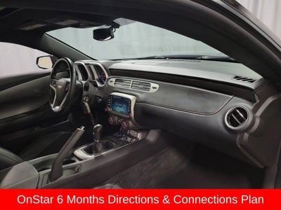 2013 Chevrolet Camaro 2LT 2LT