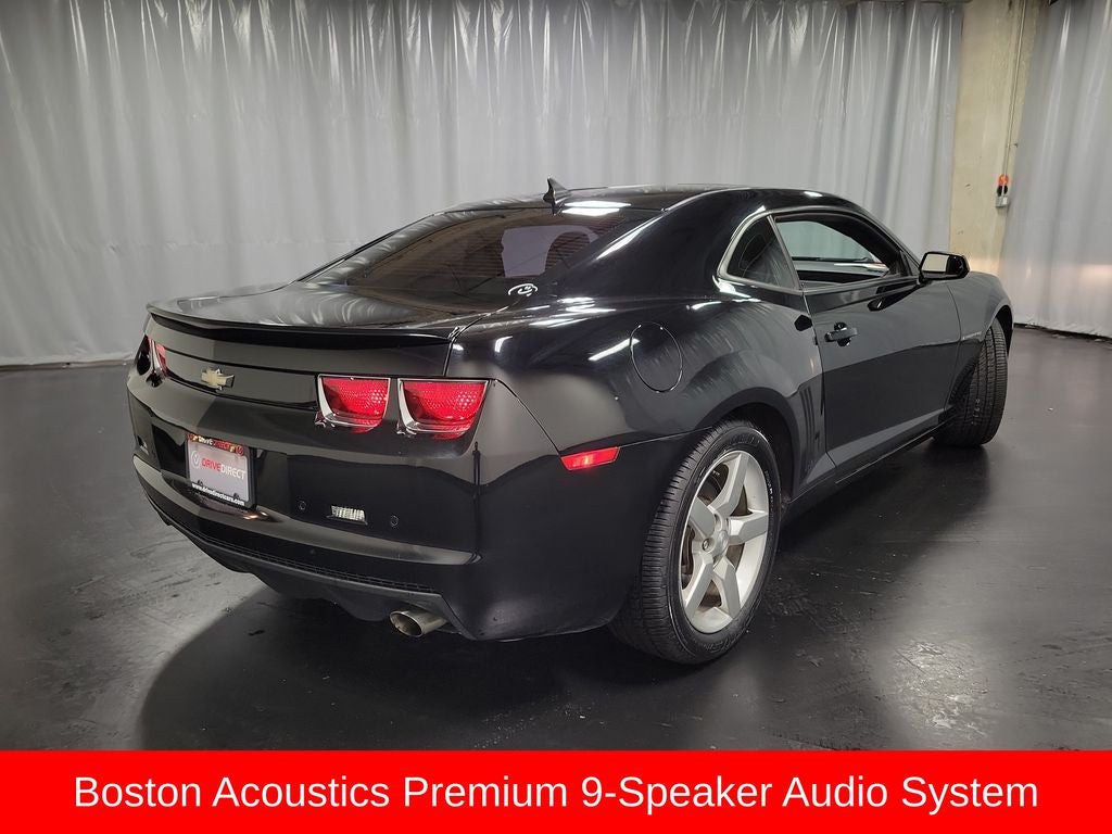 2013 Chevrolet Camaro 2LT 2LT