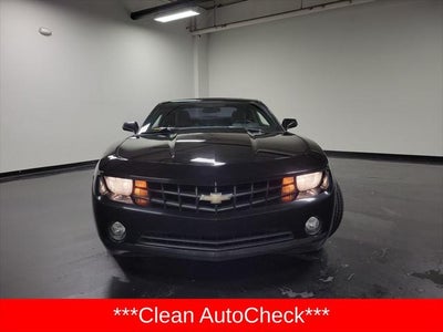 2013 Chevrolet Camaro 2LT 2LT