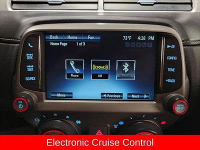 2013 Chevrolet Camaro 2LT 2LT