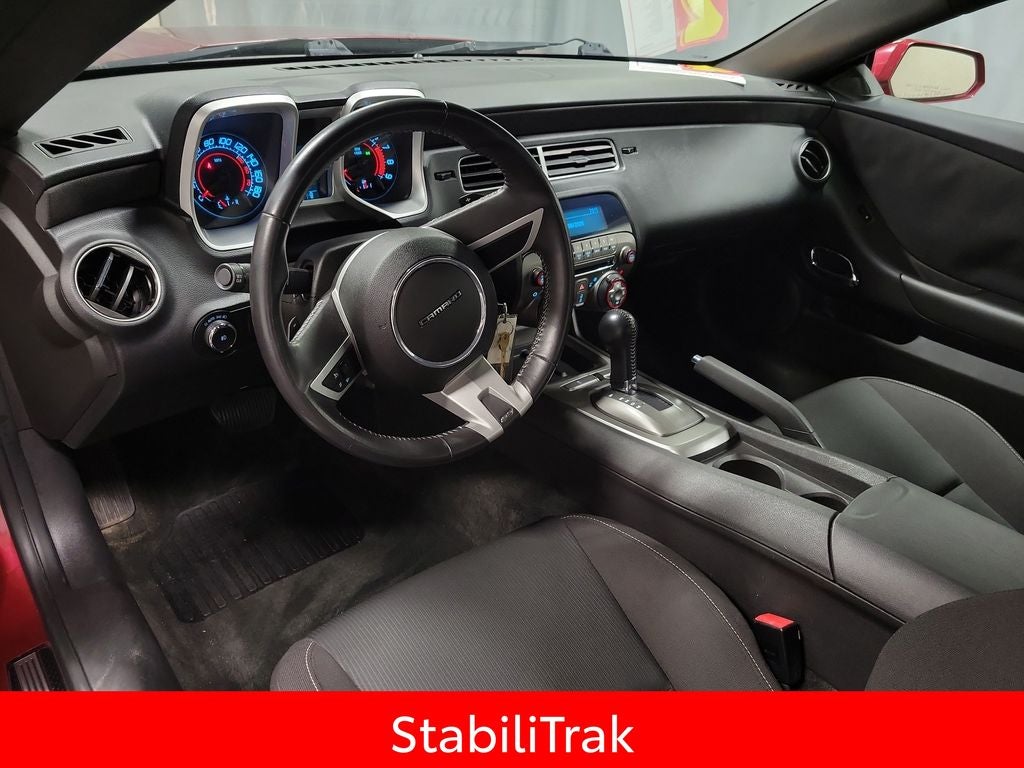 2011 Chevrolet Camaro SS 1SS