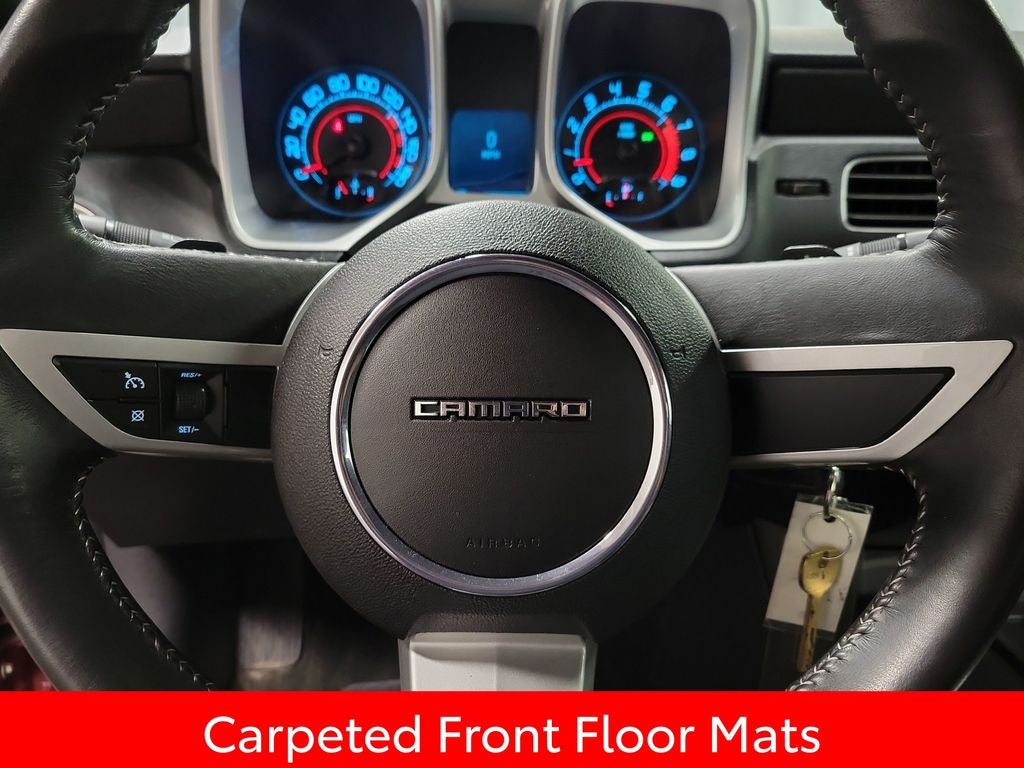 2011 Chevrolet Camaro SS 1SS
