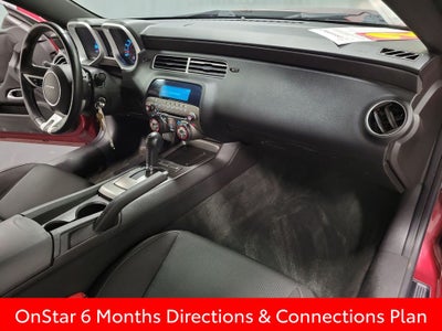 2011 Chevrolet Camaro SS 1SS