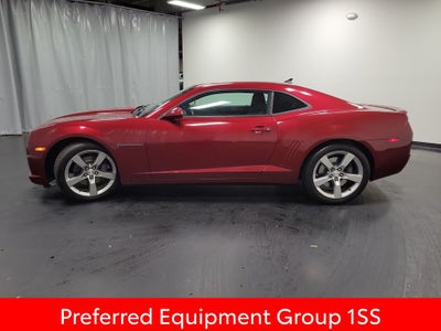 2011 Chevrolet Camaro SS 1SS