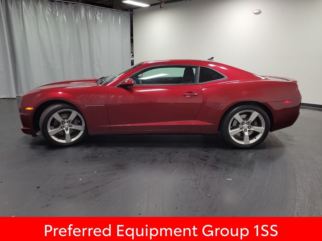 2011 Chevrolet Camaro SS 1SS