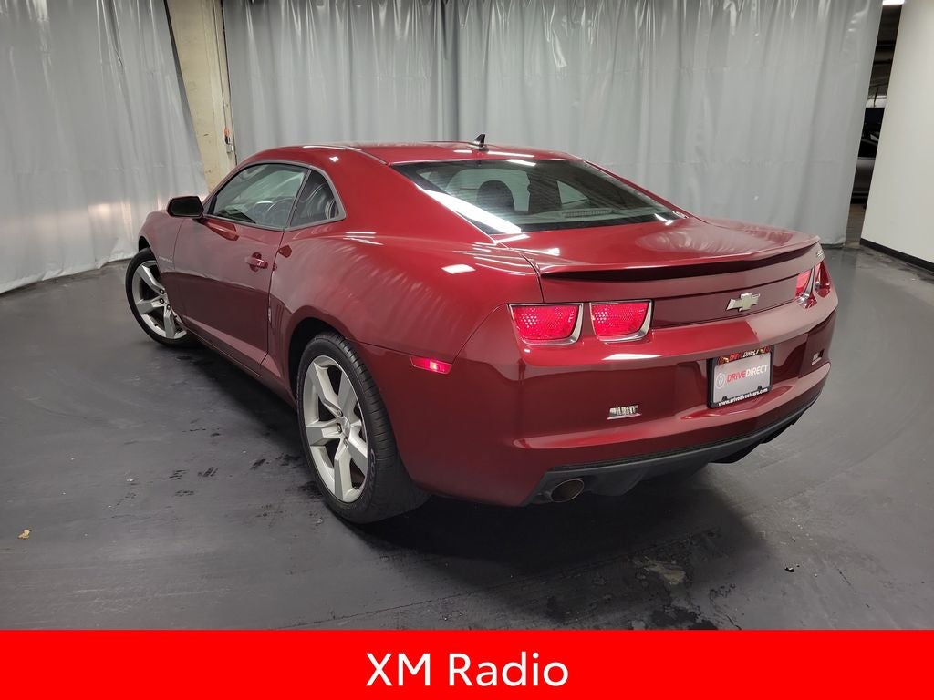 2011 Chevrolet Camaro SS 1SS