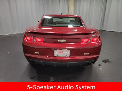 2011 Chevrolet Camaro SS 1SS