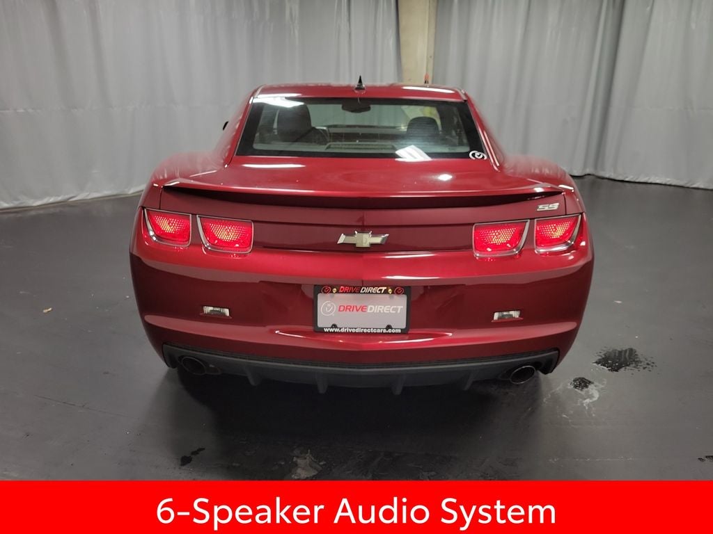 2011 Chevrolet Camaro SS 1SS