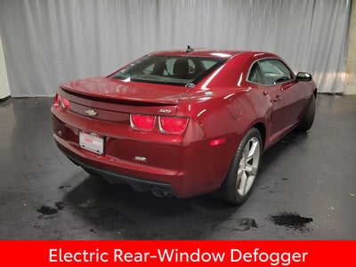 2011 Chevrolet Camaro SS 1SS