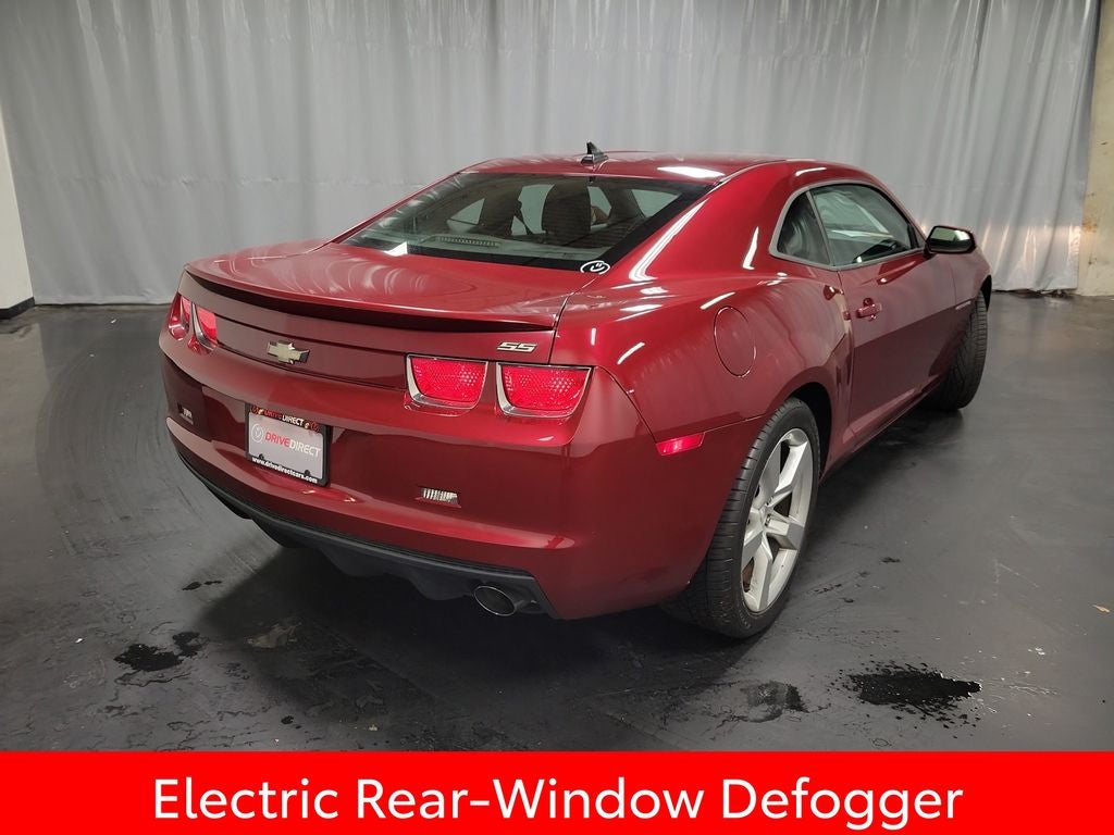 2011 Chevrolet Camaro SS 1SS