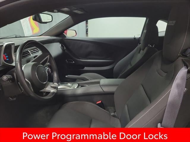 2011 Chevrolet Camaro SS 1SS