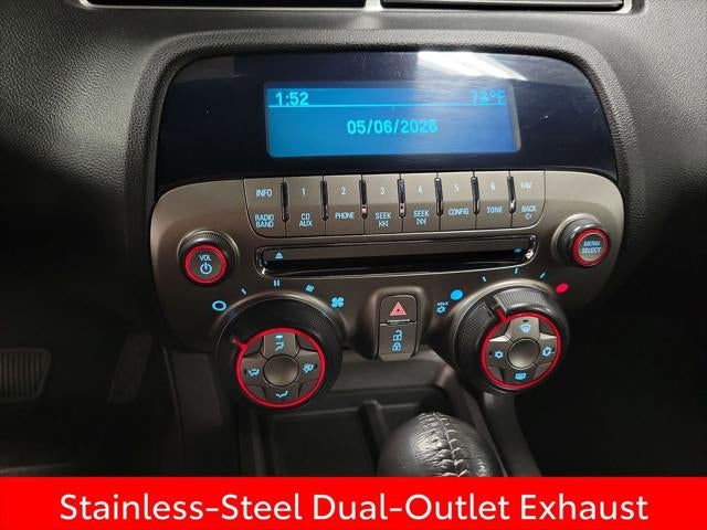 2011 Chevrolet Camaro SS 1SS