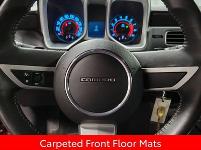 2011 Chevrolet Camaro SS 1SS