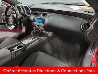 2011 Chevrolet Camaro SS 1SS