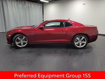 2011 Chevrolet Camaro SS 1SS