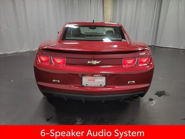 2011 Chevrolet Camaro SS 1SS
