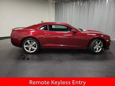 2011 Chevrolet Camaro SS 1SS