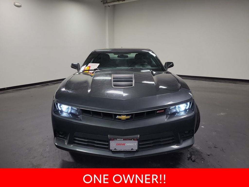 2014 Chevrolet Camaro SS 2SS