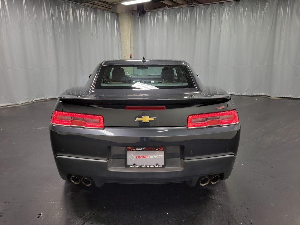 2014 Chevrolet Camaro SS 2SS