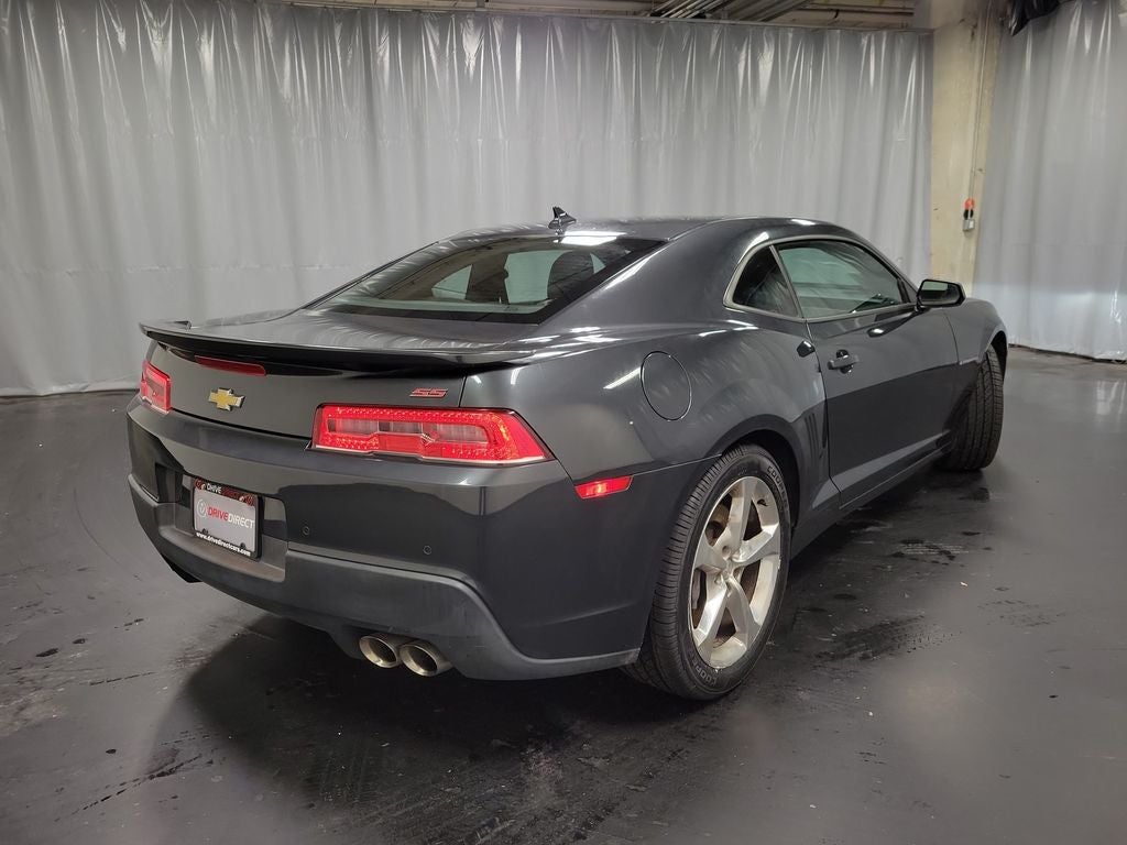 2014 Chevrolet Camaro SS 2SS