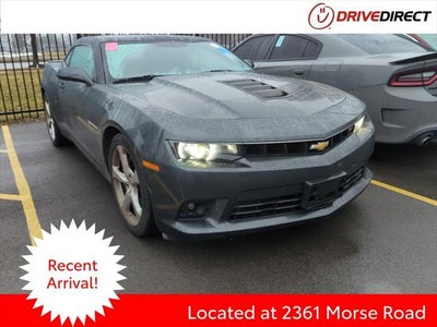 2014 Chevrolet Camaro SS 2SS