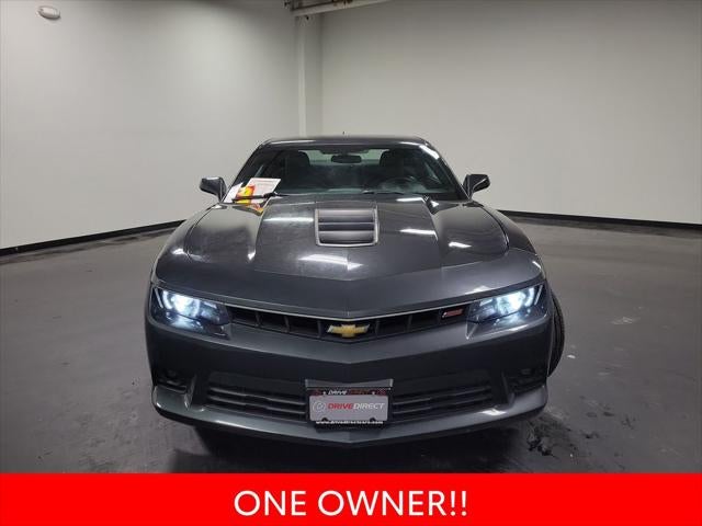 2014 Chevrolet Camaro SS 2SS