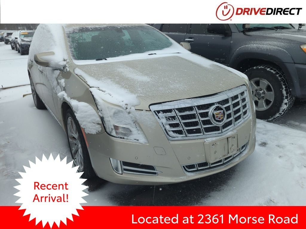 2015 Cadillac XTS Luxury