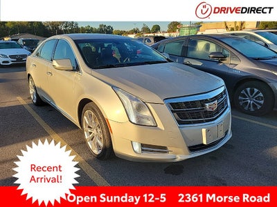 2016 Cadillac XTS Luxury