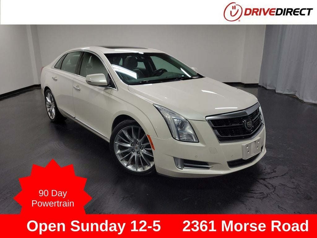 2014 Cadillac XTS Vsport Platinum
