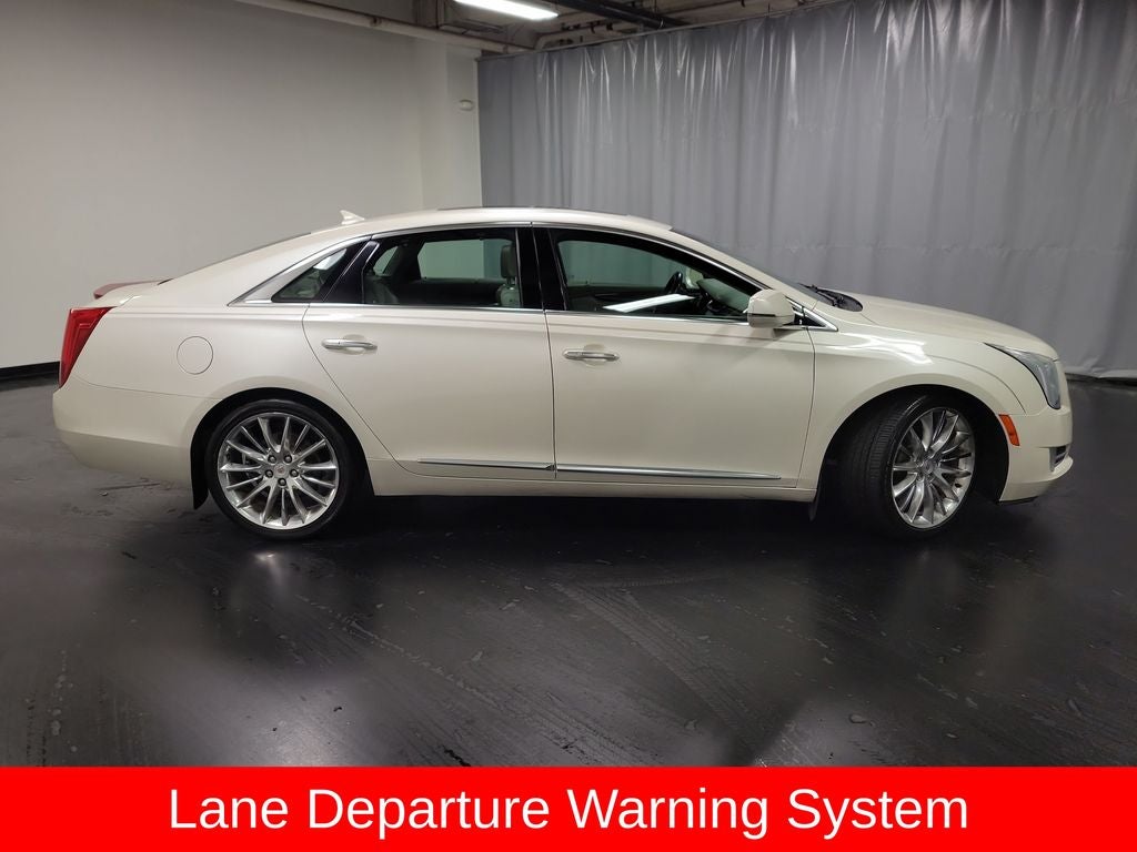 2014 Cadillac XTS Vsport Platinum