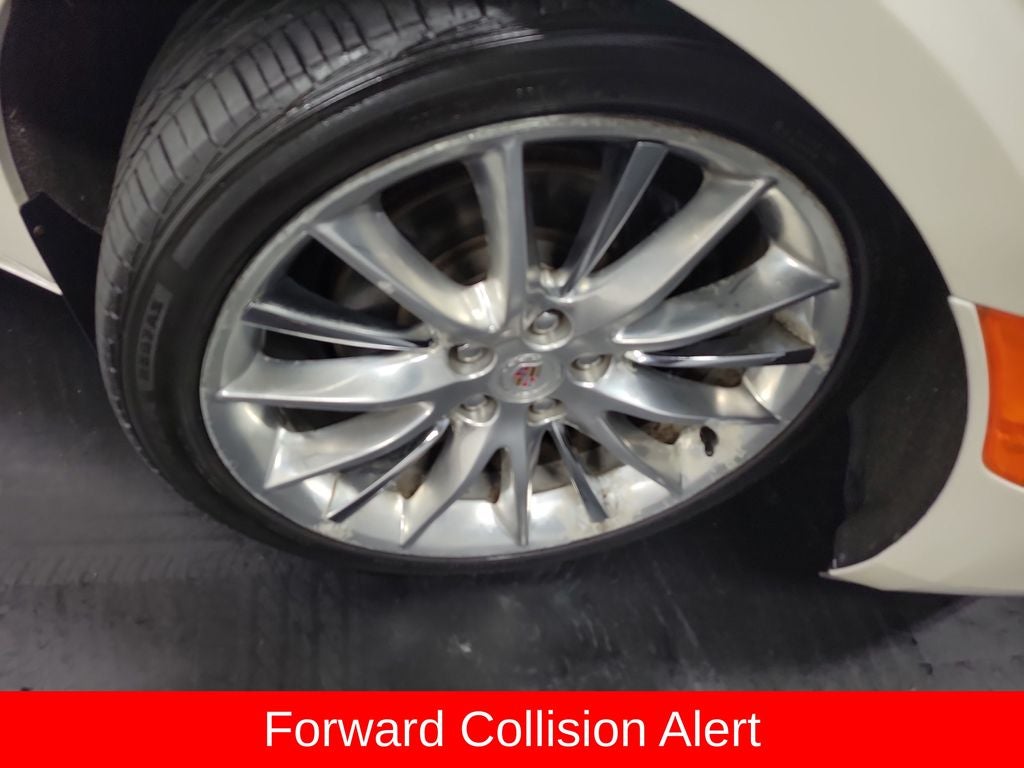 2014 Cadillac XTS Vsport Platinum