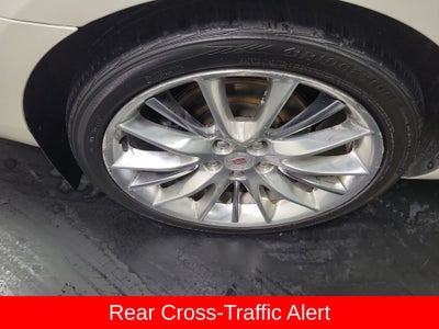 2014 Cadillac XTS Vsport Platinum