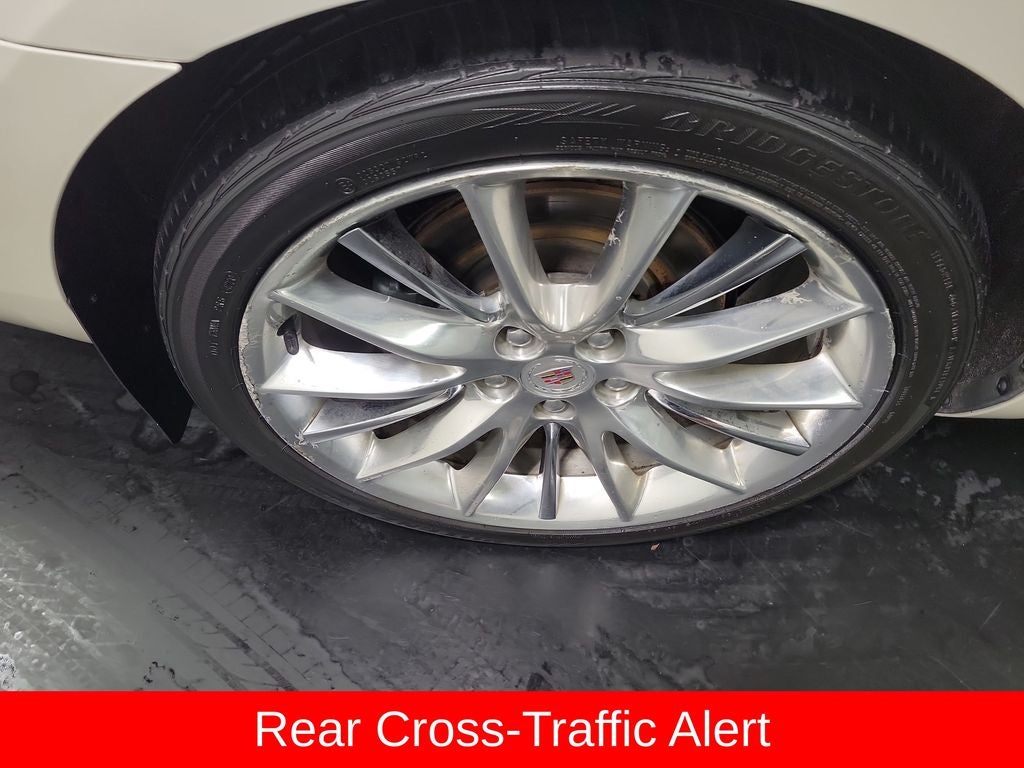 2014 Cadillac XTS Vsport Platinum
