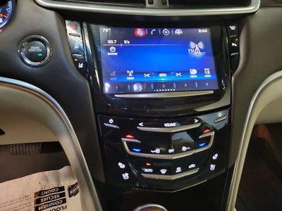 2014 Cadillac XTS Vsport Platinum